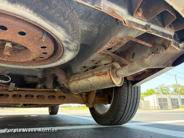 image for item FU4502 2008 Chevrolet Uplander van
