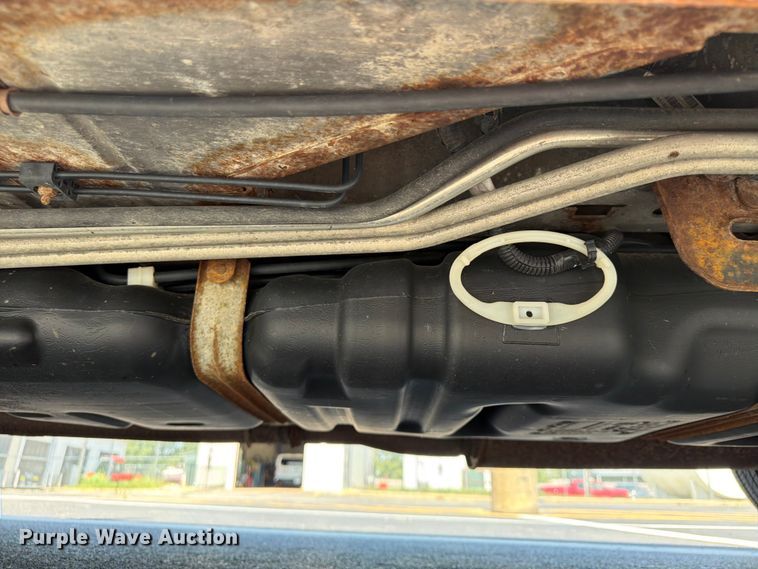 image for item FU4502 2008 Chevrolet Uplander van