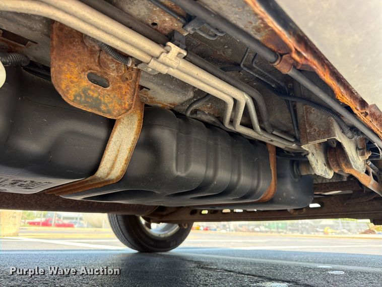 image for item FU4502 2008 Chevrolet Uplander van