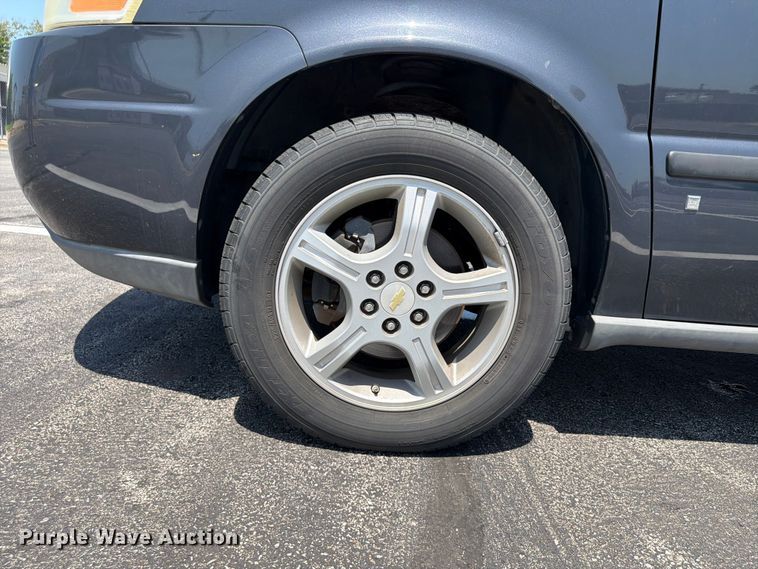 image for item FU4502 2008 Chevrolet Uplander van