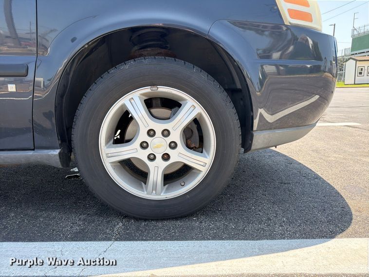 image for item FU4502 2008 Chevrolet Uplander van