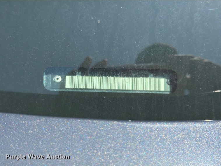 image for item FU4502 2008 Chevrolet Uplander van