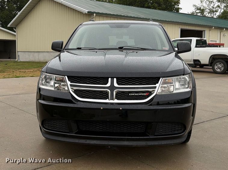 image for item FU4504 2014 Dodge Journey SUV