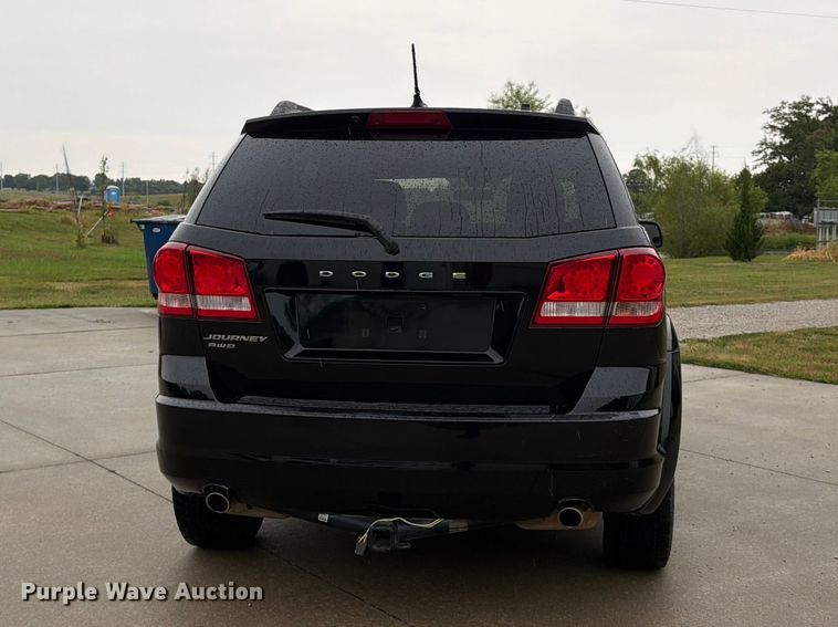 image for item FU4504 2014 Dodge Journey SUV