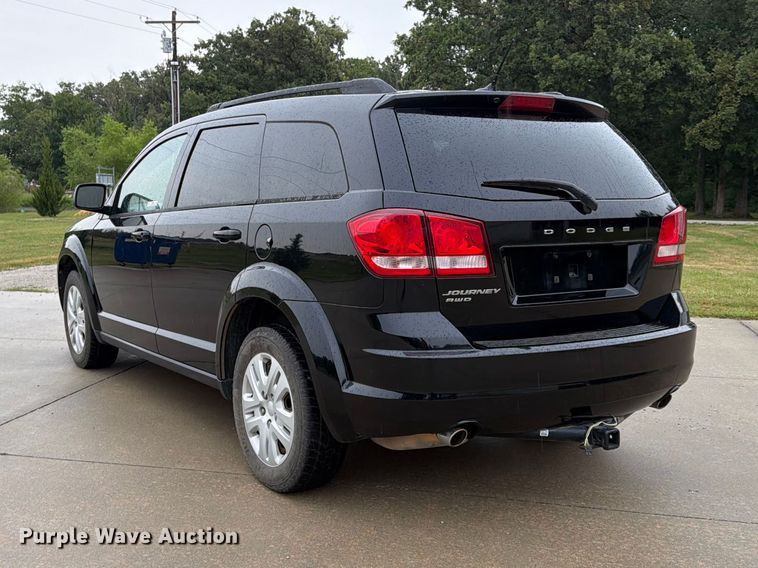 image for item FU4504 2014 Dodge Journey SUV