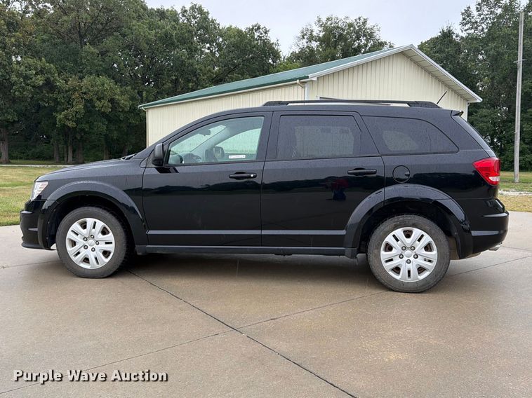 image for item FU4504 2014 Dodge Journey SUV