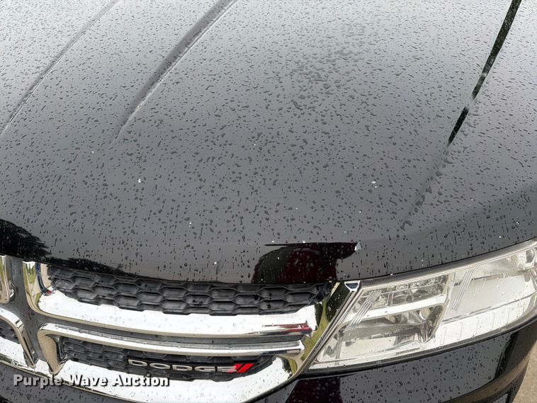 image for item FU4504 2014 Dodge Journey SUV