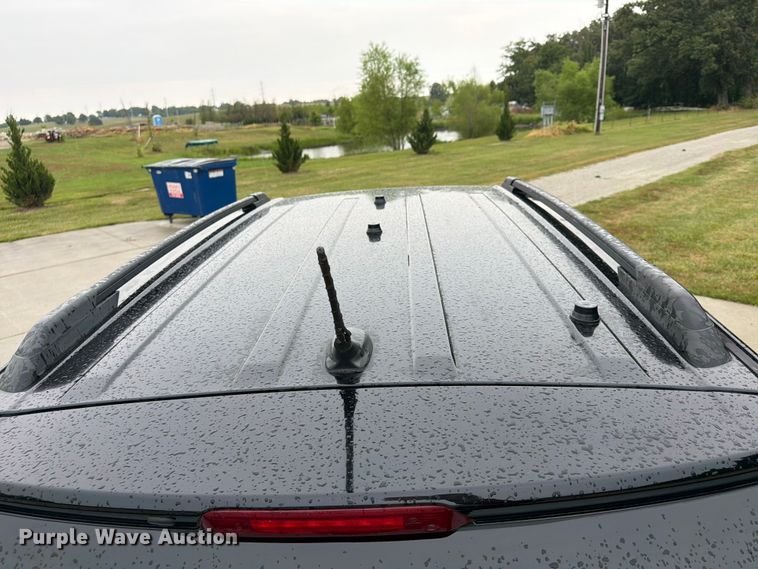 image for item FU4504 2014 Dodge Journey SUV