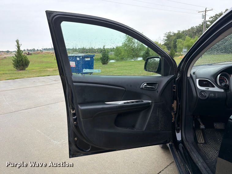 image for item FU4504 2014 Dodge Journey SUV