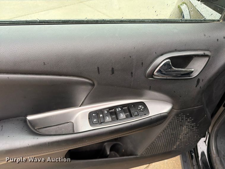 image for item FU4504 2014 Dodge Journey SUV