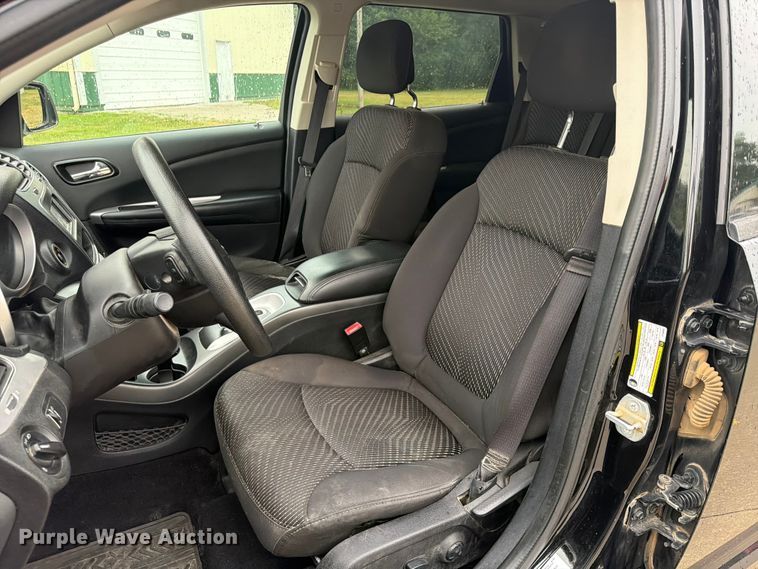 image for item FU4504 2014 Dodge Journey SUV