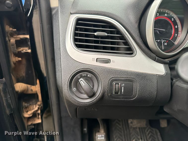 image for item FU4504 2014 Dodge Journey SUV
