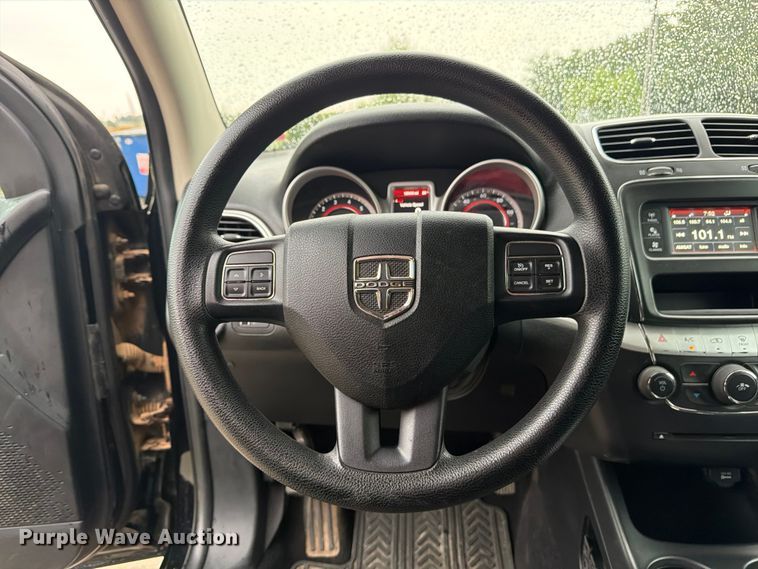 image for item FU4504 2014 Dodge Journey SUV