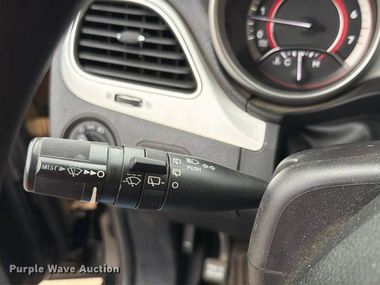 image for item FU4504 2014 Dodge Journey SUV
