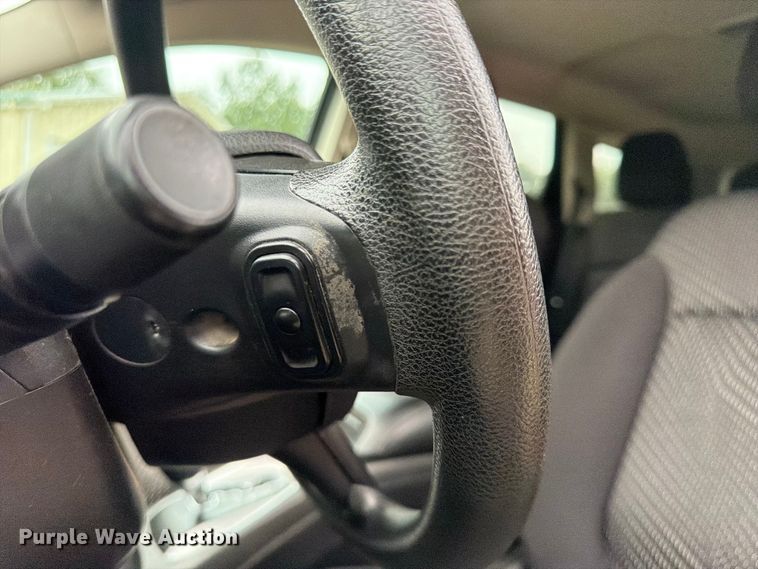 image for item FU4504 2014 Dodge Journey SUV