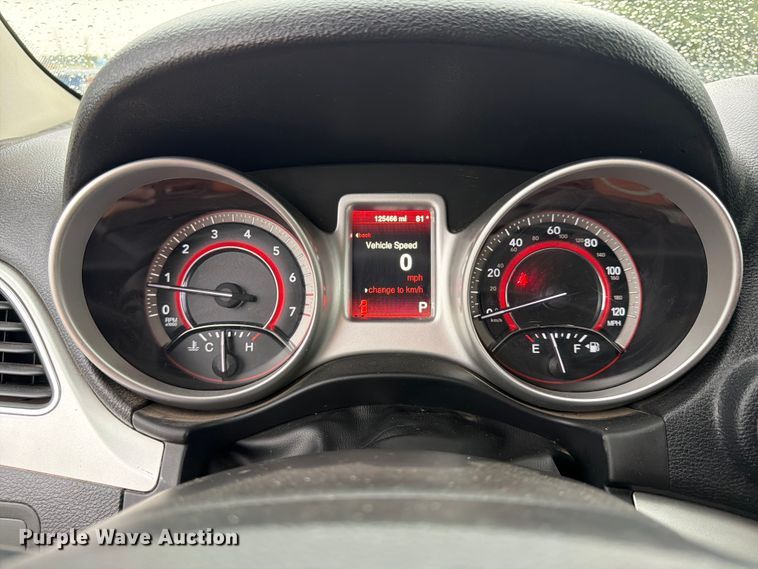 image for item FU4504 2014 Dodge Journey SUV