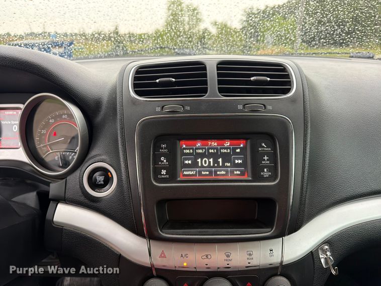 image for item FU4504 2014 Dodge Journey SUV