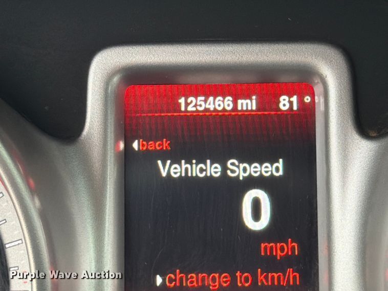 image for item FU4504 2014 Dodge Journey SUV