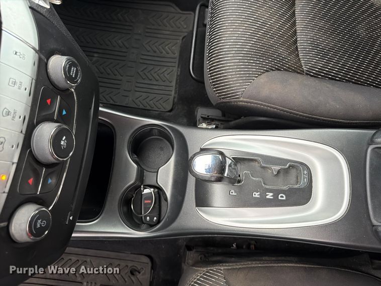 image for item FU4504 2014 Dodge Journey SUV