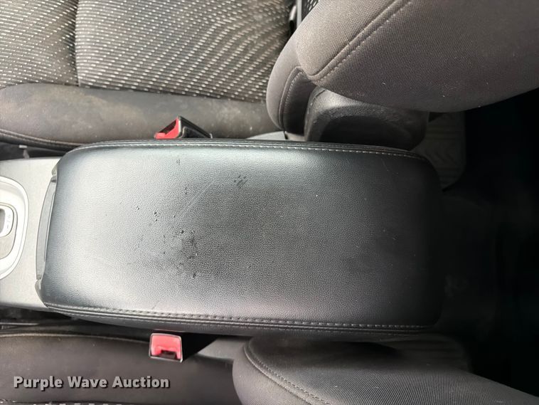 image for item FU4504 2014 Dodge Journey SUV