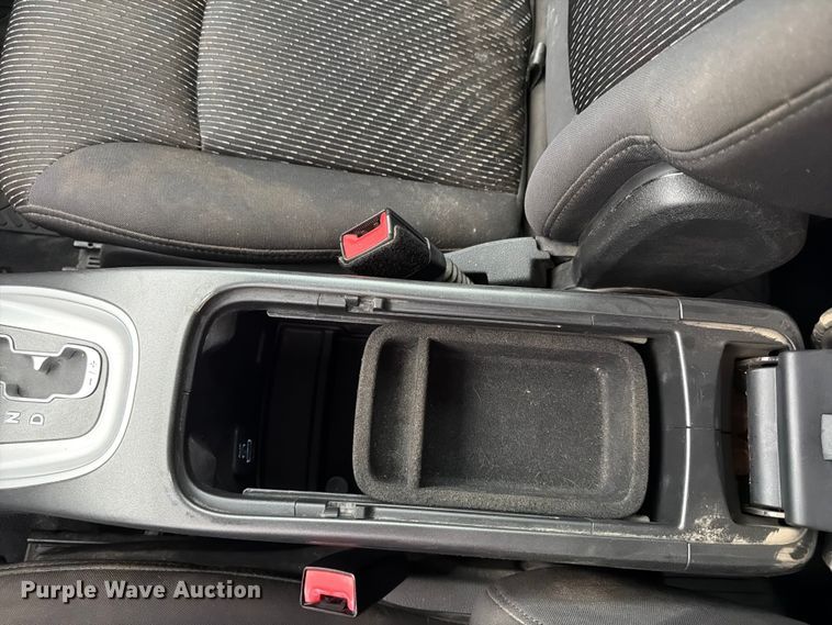 image for item FU4504 2014 Dodge Journey SUV