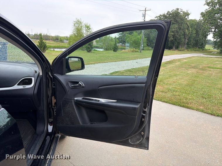image for item FU4504 2014 Dodge Journey SUV