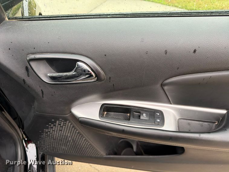 image for item FU4504 2014 Dodge Journey SUV
