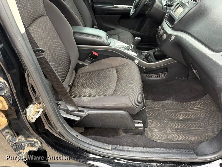 image for item FU4504 2014 Dodge Journey SUV