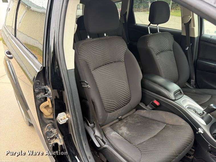 image for item FU4504 2014 Dodge Journey SUV