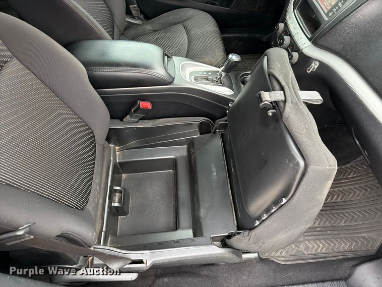 image for item FU4504 2014 Dodge Journey SUV