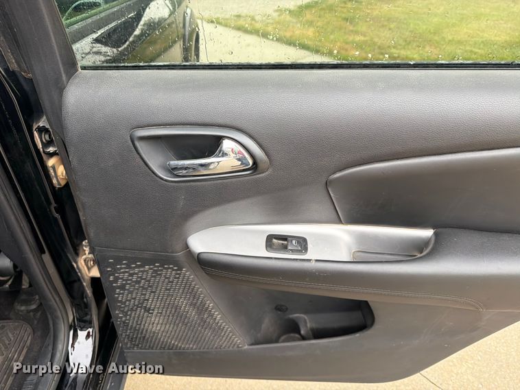 image for item FU4504 2014 Dodge Journey SUV
