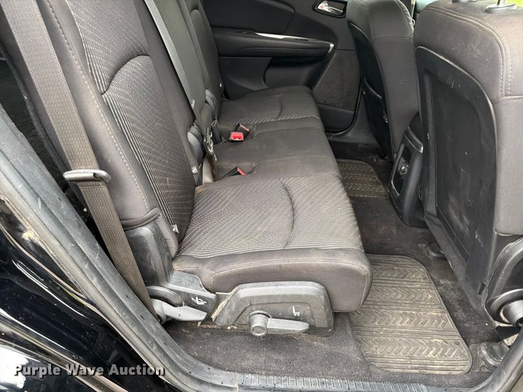 image for item FU4504 2014 Dodge Journey SUV