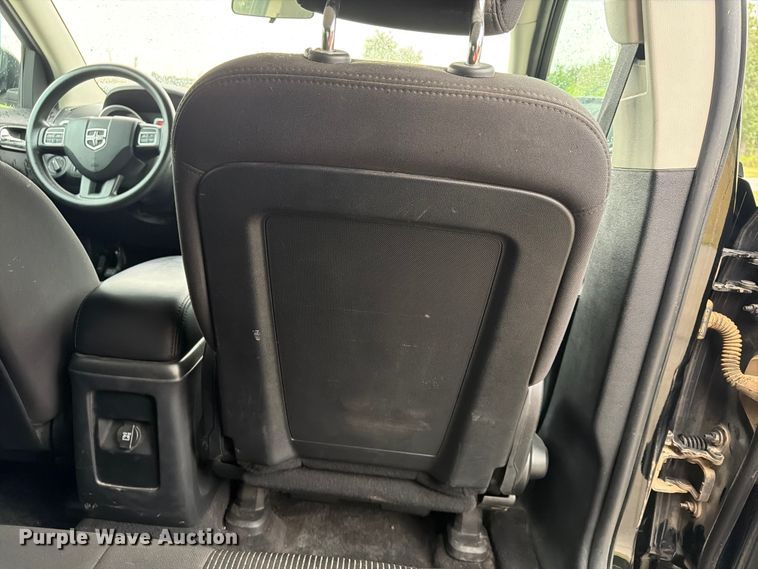 image for item FU4504 2014 Dodge Journey SUV