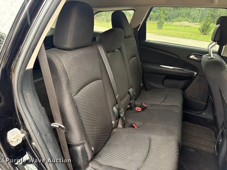 image for item FU4504 2014 Dodge Journey SUV