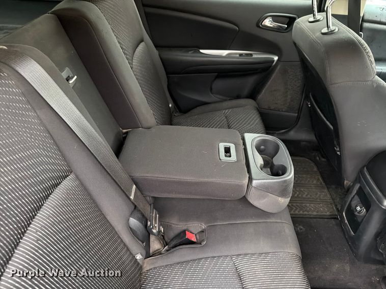 image for item FU4504 2014 Dodge Journey SUV