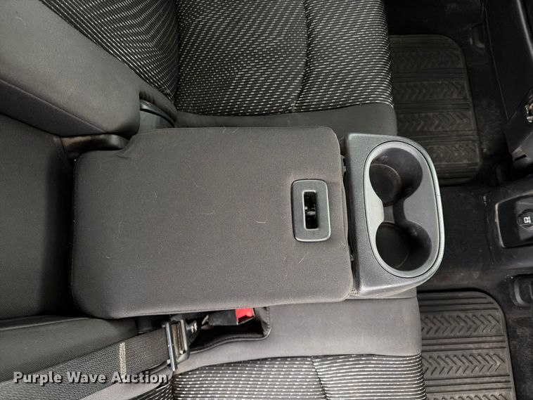 image for item FU4504 2014 Dodge Journey SUV