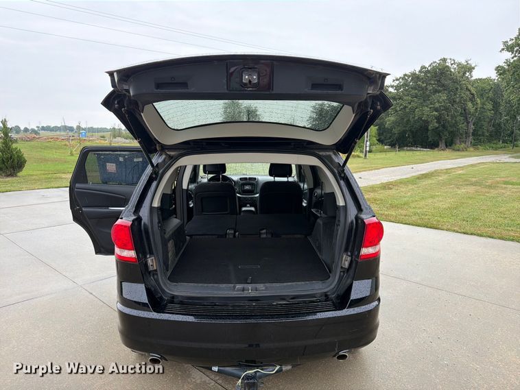 image for item FU4504 2014 Dodge Journey SUV