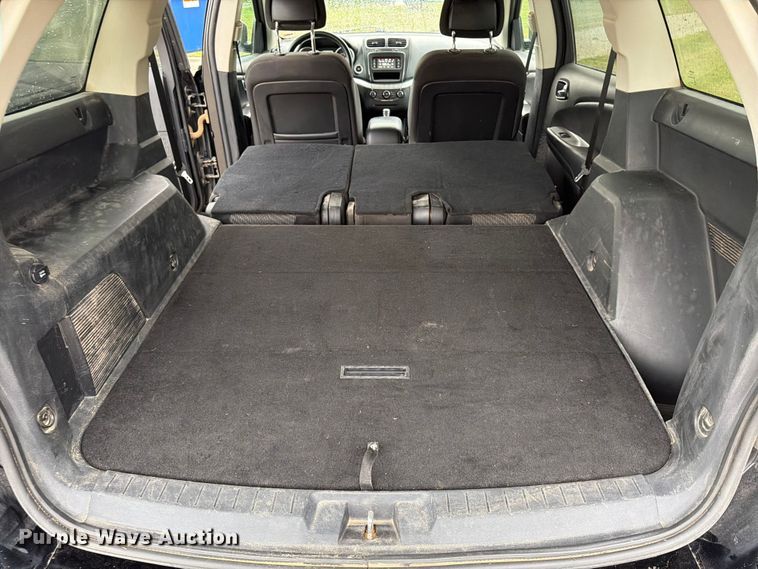 image for item FU4504 2014 Dodge Journey SUV