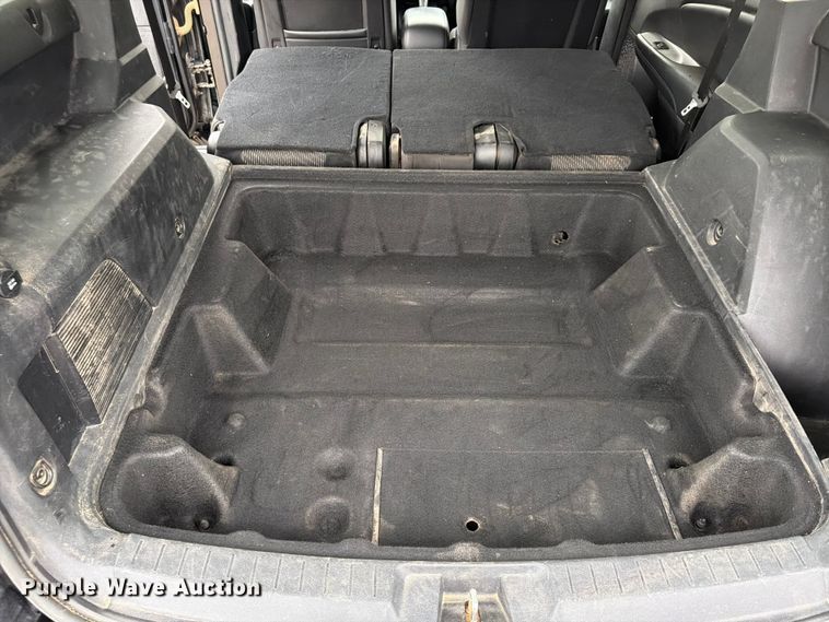 image for item FU4504 2014 Dodge Journey SUV