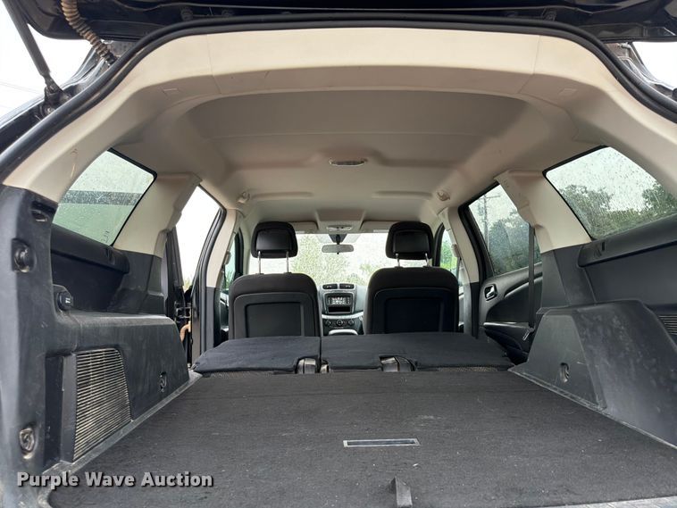 image for item FU4504 2014 Dodge Journey SUV