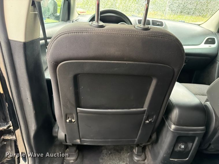 image for item FU4504 2014 Dodge Journey SUV