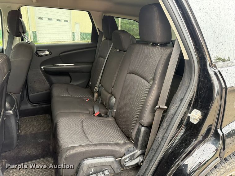 image for item FU4504 2014 Dodge Journey SUV