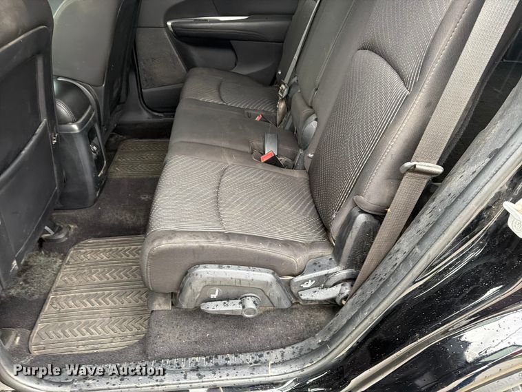 image for item FU4504 2014 Dodge Journey SUV
