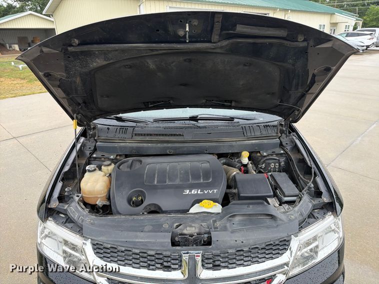 image for item FU4504 2014 Dodge Journey SUV