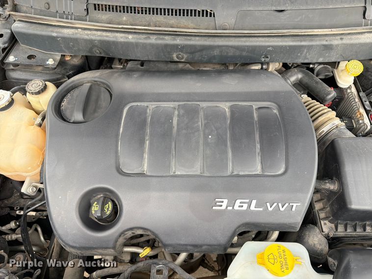 image for item FU4504 2014 Dodge Journey SUV