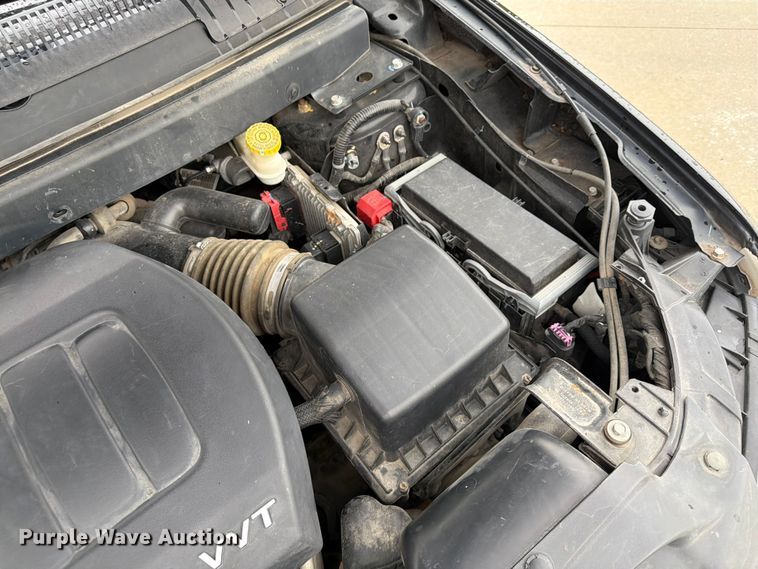 image for item FU4504 2014 Dodge Journey SUV