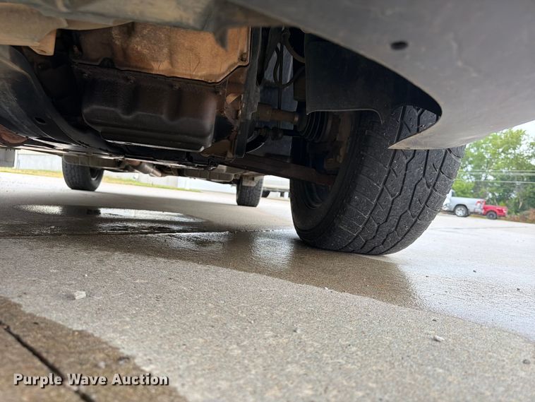 image for item FU4504 2014 Dodge Journey SUV