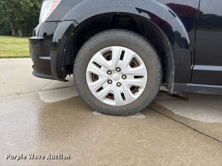 image for item FU4504 2014 Dodge Journey SUV