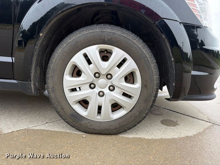 image for item FU4504 2014 Dodge Journey SUV