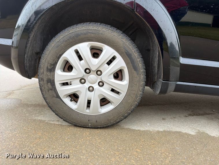 image for item FU4504 2014 Dodge Journey SUV